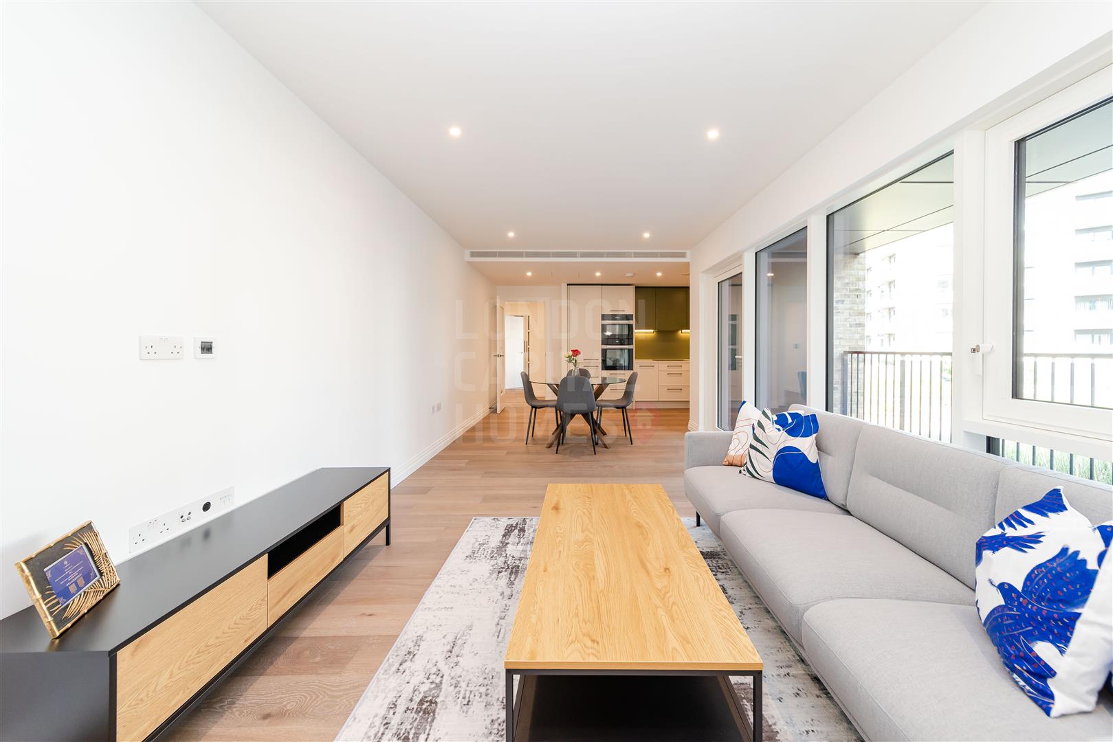 2 bed property in Westwood Building, 4 Lockgate Road, London